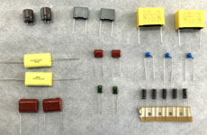 procure various capacitors and realize cost reduction